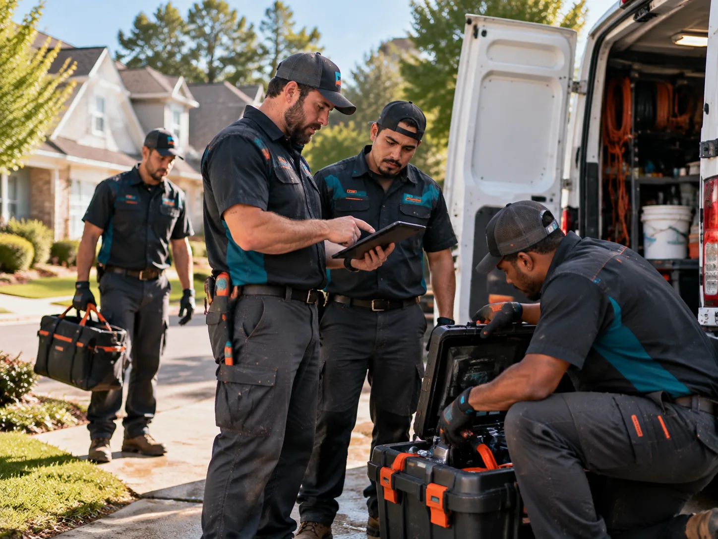 Clogged Drain Service in Saint George, UT near me
